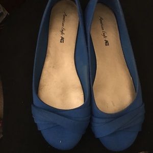 American Eagle 12W Blue Flat